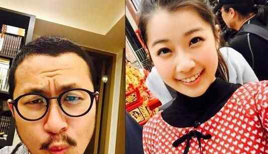 曝九把刀登记结婚 九把刀和主播周亭羽结婚是真的吗？
