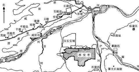 陕西帝王陵墓数82座 为什么这么多？