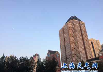 上海大雪 上海天气：今日“大雪” 无雪有霾 气温回升