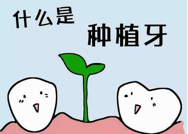种植牙和真牙 种植牙和真牙一样坚固耐用吗？让这些数据告诉你！