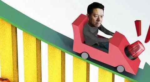 贾跃亭股票爆仓 原因是这样这次亏大了