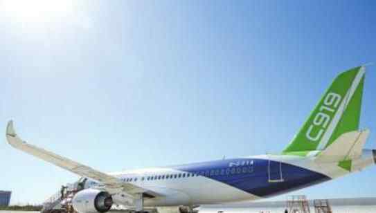 C919首次远飞行 实在是让我们太骄傲了