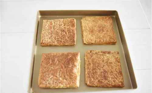 酥皮点心的做法 千层酥点心做法大全 吃货们在家就可以自己动手做