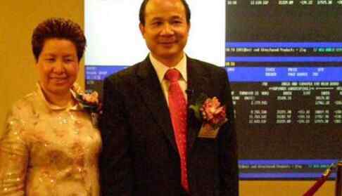 霸王创始夫妇内斗 万玉华和其丈夫陈启源有什么矛盾？