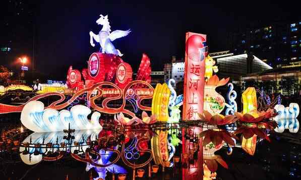 杭州灯会 2018杭州元宵节最全赏灯攻略 2018杭州元宵节灯会地点交通信息