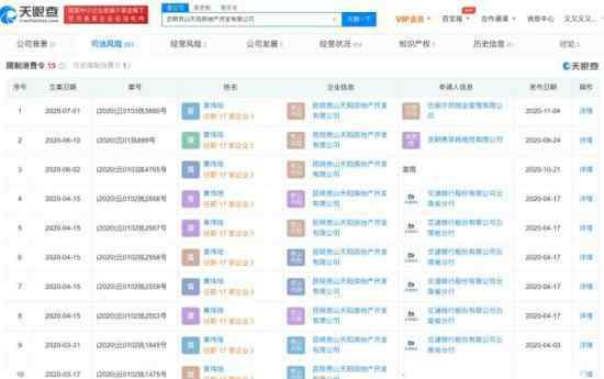 老干妈儿子公司被限制高消费 具体是什么情况