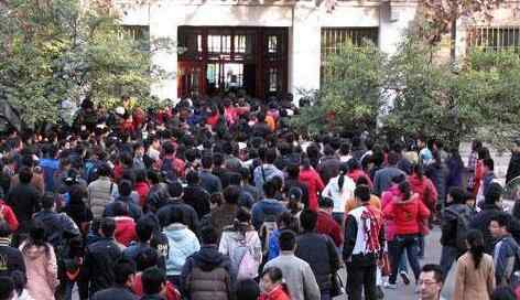 内蒙打掉作弊团伙 可恶至极真相让人震惊