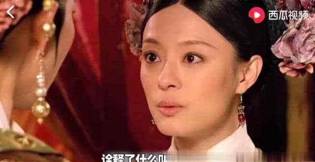 甄嬛传演员 电视剧《甄嬛传》演员背后有多努力，西瓜视频小羊扒剧带你了解