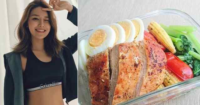 韩国明星怎么减肥 3个月减17KG！韩女星IU、秀英教你「 断糖饮食法」附减肥餐单