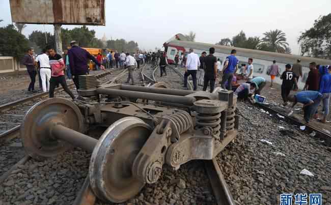 埃及列车脱轨事故造成至少11人死亡 真相原来是这样！