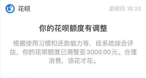花呗调整年轻用户额度 过程真相详细揭秘！