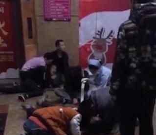 清远城市广场捅死人 杰仔就要结婚死了另人惋惜