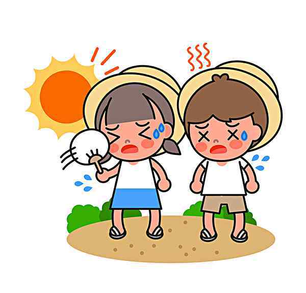 女人动一动就满头大汗 一动就满头大汗怎么回事？