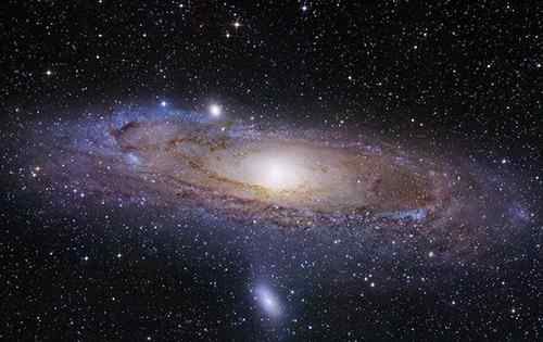 河外星系 河外星系有哪些 河外星系的分类