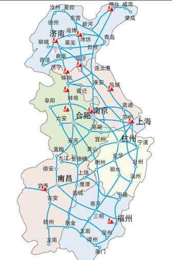 华东地区包括 华东地区有哪些省