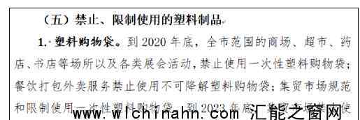 元旦起上海超市禁止提供塑料袋 究竟发生了什么