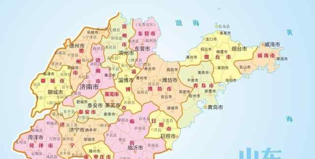 山东胶东半岛 历史上，山东胶东半岛地区曾出现过四个州，分别在哪里？