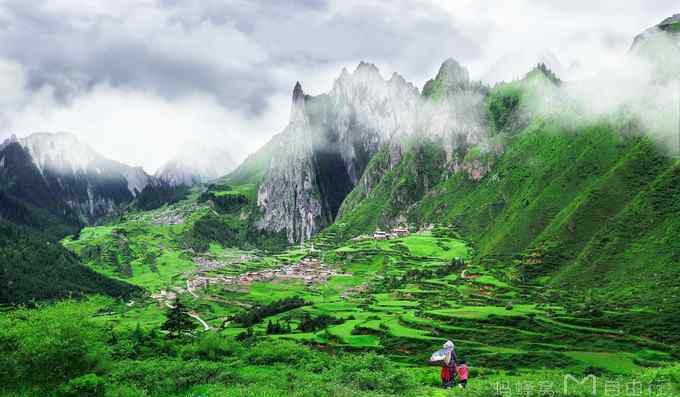 现在最佳旅游地 2018年亚洲最佳旅游目的地 居然藏在中国西北