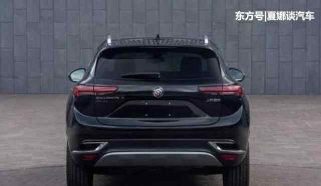 别克汽车新车上市 别克又一新车年内上市，2.0T+9AT，定位高于昂科威