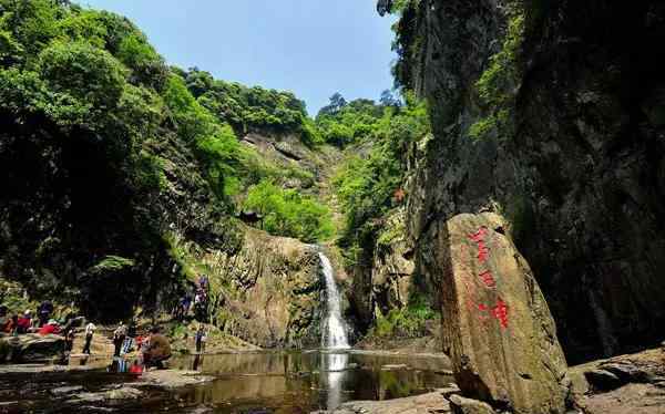 宁波周边自驾游 宁波出发自驾2小时车程，这些地方人少景美，超适合暑假出游