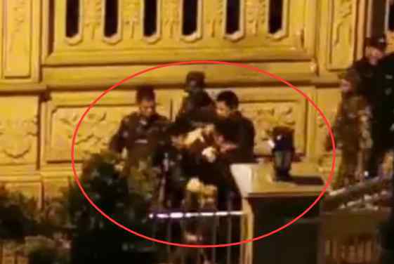 广西杀人案 广西一豪宅发生抢劫杀人案，24岁凶手被抓画面曝光
