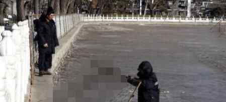 什刹海冰场关闭 原因是这样简直太惊人