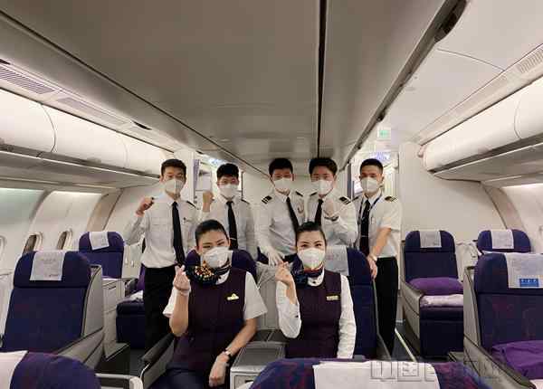 幸不辱命 国航客舱部战“疫”故事：幸不辱命 平安凯旋