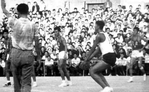 黄频捷 北京篮球巨人，中国篮球巨无霸——杨殿顺