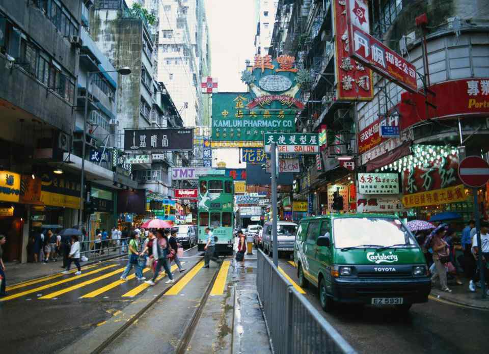 香港天文台九天天气 香港天气介绍 香港气候简介