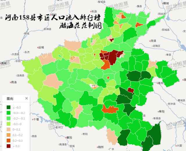 河南城市排名2019 河南省158县市区常住人口18地市排行榜汇总（2019年统计年鉴版）