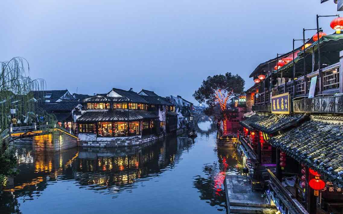 雨水丰沛的季节 嘉兴天气介绍 嘉兴气候简介