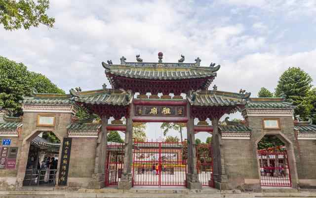 佛山景点 广东佛山最值得打卡13个景点，每个点都足以爱上佛山，一生必去