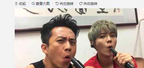 邓超怼鹿晗跳舞 为什么互怼？文章配图