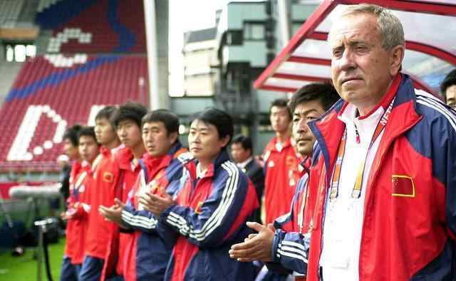 克劳琛 05年克劳琛的离奇“下课”谜团，带出最强国青却被联合“整”掉