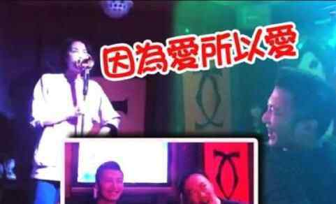 谢霆锋王菲现ktv 原因是这样简直太惊人