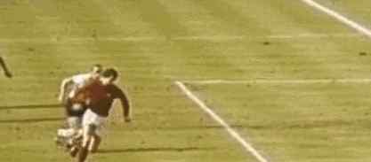 1966年世界杯 1966年世界杯回顾：门线之谜成悬案 三狮初捧杯
