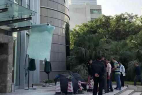 欧某新中兴通讯大楼跳楼坠亡原因曝光 悲剧真相让人心痛文章配图