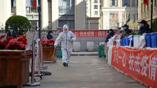 杭州新增1例无症状感染者 杭州新增无症状1例