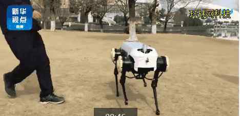 见是什么结构 世界领先！浙大发布四足机器人 结构原理到底是什么