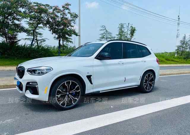 宝马x3改装 进阶之路亦是入坑之路 宝马X3改装X3M雷霆版