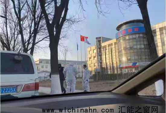 北京顺义一小区疑似出现新冠阳性病例 究竟发生了什么