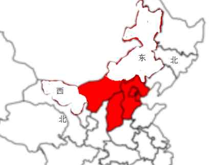 华北地区有哪些省 华北地区有哪些省