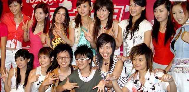 快乐女声周笔畅 05届超女现状对比 周笔畅才气尽显 张靓颖李宇春发展成娱乐多面手