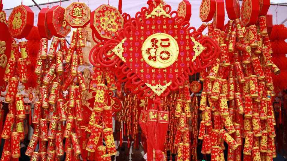 春天的对联大全 精选2018年狗年春联大全 大吉大利春联大全七字带横批