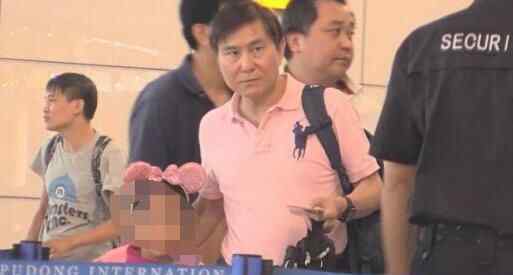 韩雪一家三口同框 演员韩雪丈夫万山是谁个人资料曝光