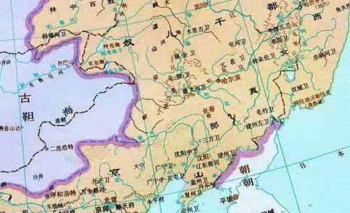 朵颜三卫 朱棣翻脸不认人，北征蒙古归途中，将原跟班“朵颜三卫”狠揍一顿