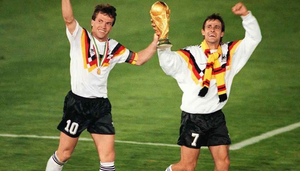90年世界杯 1990年世界杯回顾：意大利之夏 神奇与遗憾并存文章配图