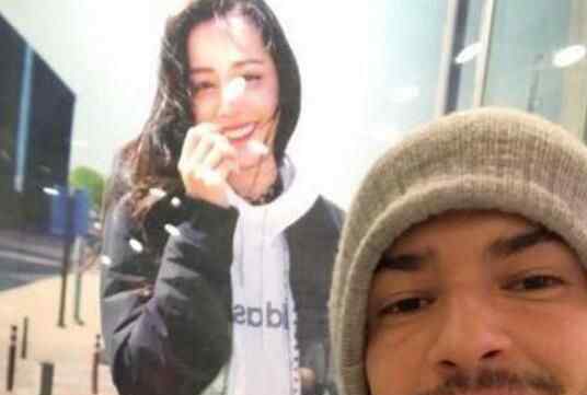 帕托表白迪丽热巴 这是来真的吗？