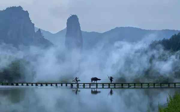 宁波周边自驾游 宁波出发自驾2小时车程，这些地方人少景美，超适合暑假出游