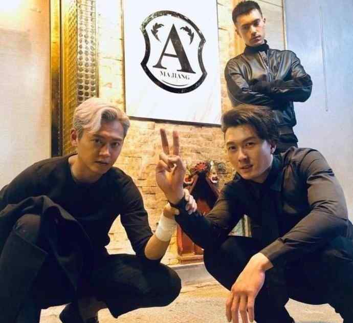 苗侨伟主演的电视剧 警匪片粉丝过年了！2020年多部新作齐播出，苗侨伟多部新剧
